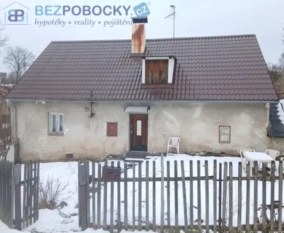 Prodej rodinného domu, Dolní Krupá, 90 m2