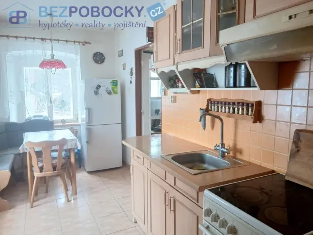 Prodej rodinného domu, Dolní Krupá, 90 m2