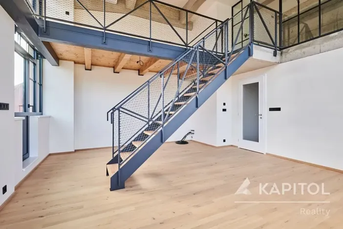 Prodej bytu 3+kk, Praha - Vysočany, Kolbenova, 79 m2