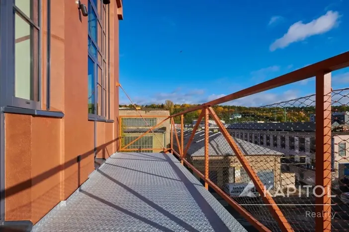 Prodej bytu 3+kk, Praha - Vysočany, Kolbenova, 79 m2