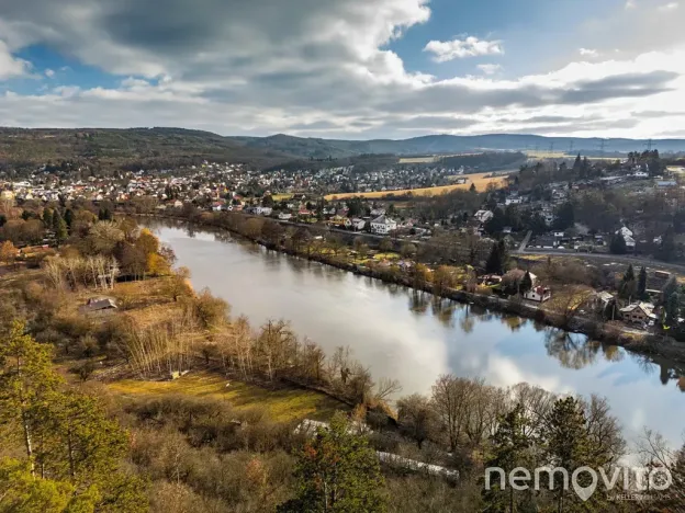 Prodej pozemku pro bydlení, Hlásná Třebaň, K Černé Skále, 1191 m2