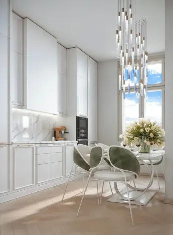 Prodej bytu 3+kk, Praha - Holešovice, Veverkova, 122 m2