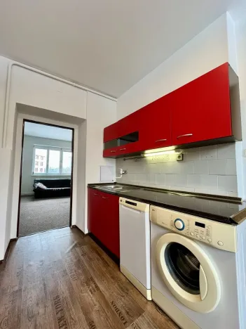 Pronájem bytu 1+1, Ostrava - Moravská Ostrava, Gorkého, 54 m2