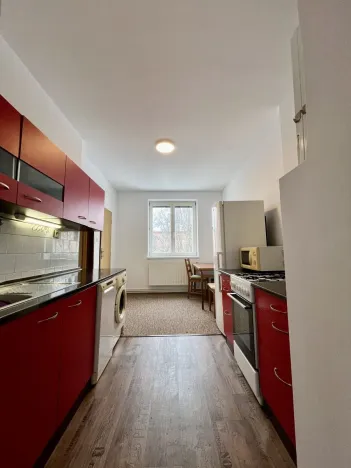 Pronájem bytu 1+1, Ostrava - Moravská Ostrava, Gorkého, 54 m2