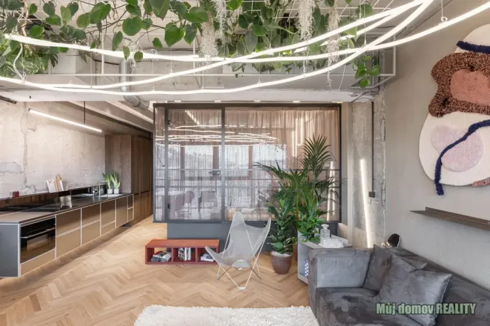 Prodej bytu 3+kk, Praha - Modřany, Československého exilu, 127 m2