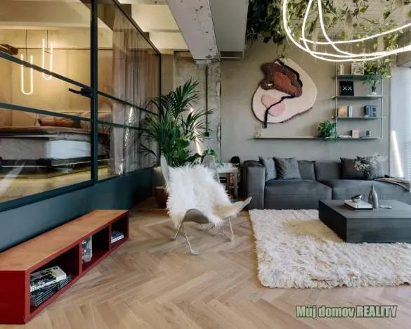 Prodej bytu 3+kk, Praha - Modřany, Československého exilu, 127 m2