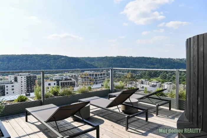 Prodej bytu 3+kk, Praha - Modřany, Československého exilu, 127 m2