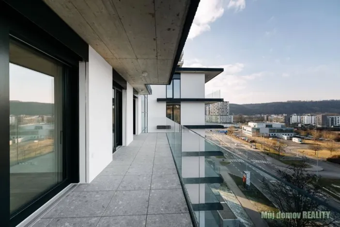 Prodej bytu 3+kk, Praha - Modřany, Československého exilu, 127 m2