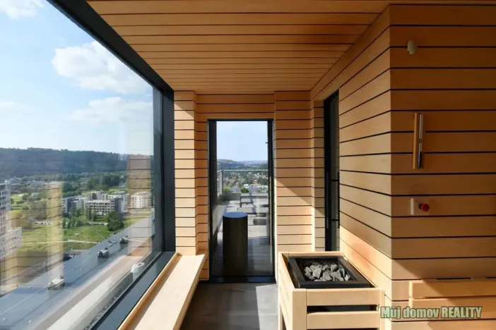 Prodej bytu 3+kk, Praha - Modřany, Československého exilu, 127 m2