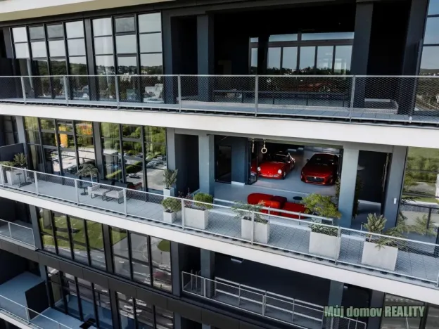 Prodej bytu 3+kk, Praha - Modřany, Československého exilu, 127 m2