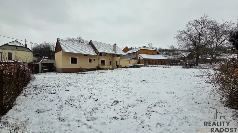 Prodej rodinného domu, Švábenice, 130 m2