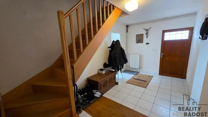 Prodej rodinného domu, Švábenice, 130 m2