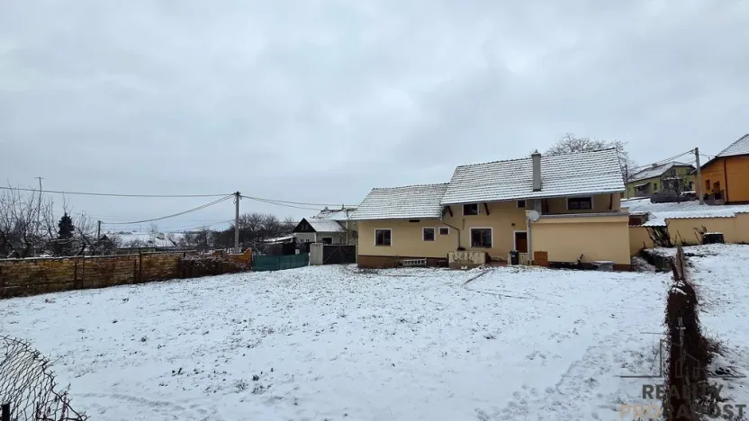 Prodej rodinného domu, Švábenice, 130 m2