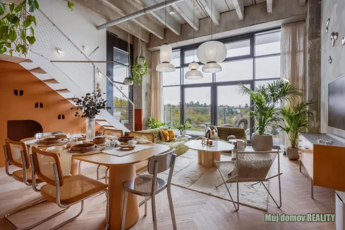 Prodej bytu 4+kk, Praha - Modřany, Československého exilu, 187 m2