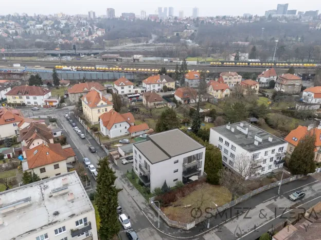 Prodej obchodního prostoru, Praha - Krč, Višňová, 199 m2