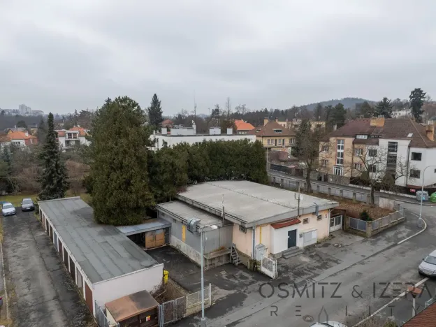 Prodej obchodního prostoru, Praha - Krč, Višňová, 199 m2