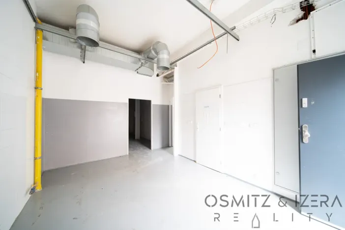 Prodej obchodního prostoru, Praha - Krč, Višňová, 199 m2