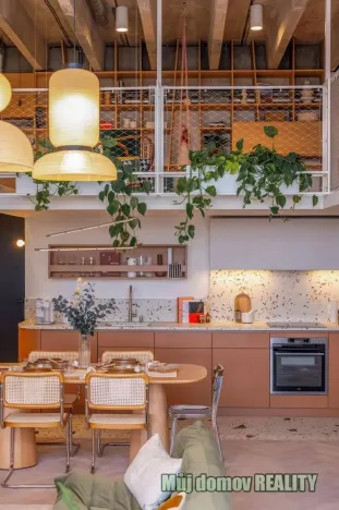 Prodej bytu 2+kk, Praha - Modřany, Československého exilu, 109 m2