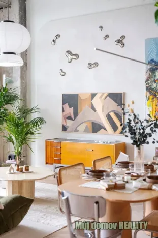 Prodej bytu 2+kk, Praha - Modřany, Československého exilu, 109 m2