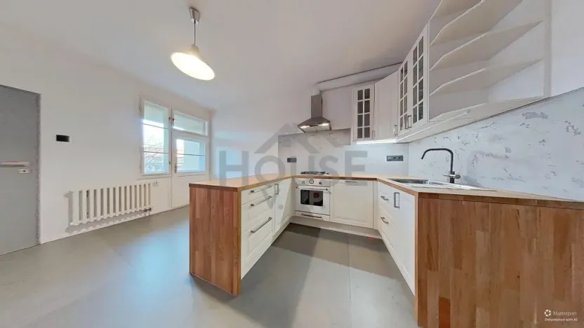 Prodej bytu 2+1, Praha - Libeň, 81 m2