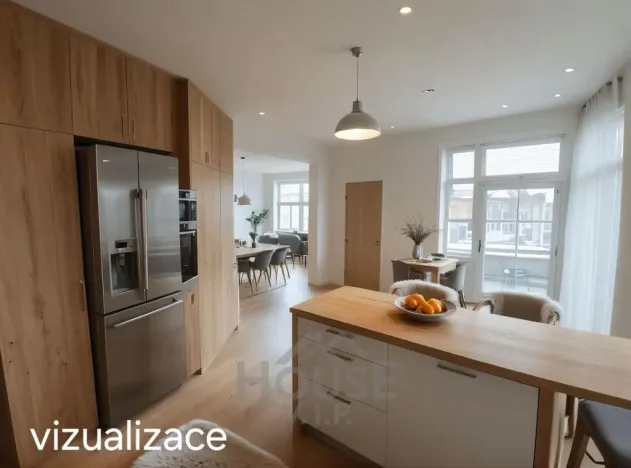 Prodej bytu 2+1, Praha - Libeň, 81 m2