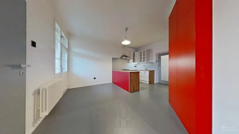 Prodej bytu 2+1, Praha - Libeň, 81 m2