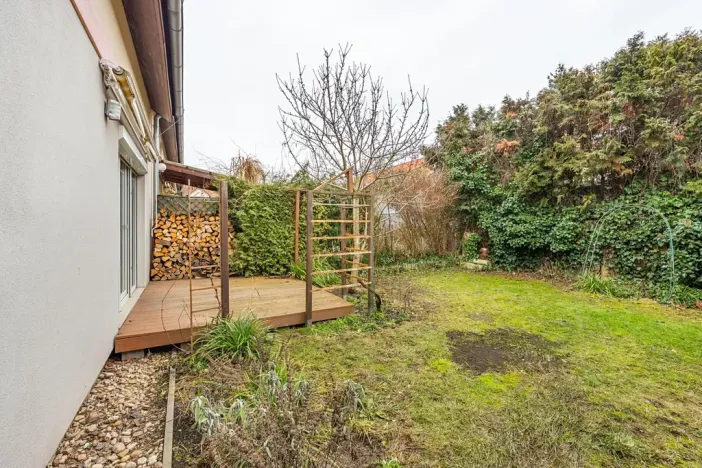 Prodej rodinného domu, Praha - Satalice, Rážova, 114 m2