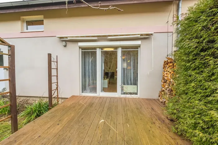 Prodej rodinného domu, Praha - Satalice, Rážova, 114 m2