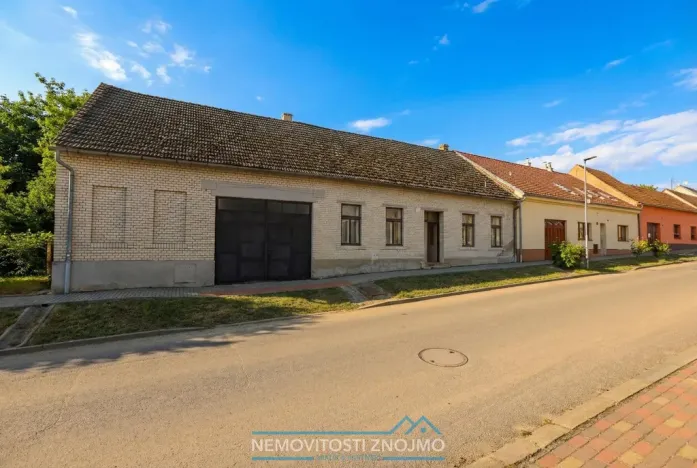 Prodej rodinného domu, Pavlov, Družstevní, 284 m2