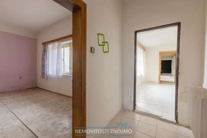 Prodej rodinného domu, Pavlov, Družstevní, 284 m2