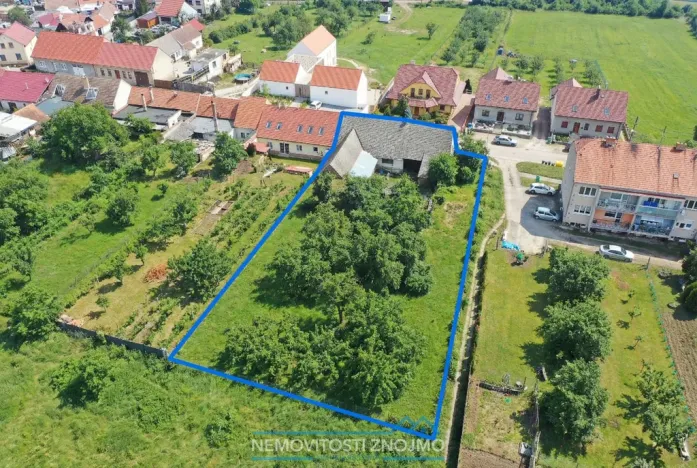 Prodej rodinného domu, Pavlov, Družstevní, 284 m2