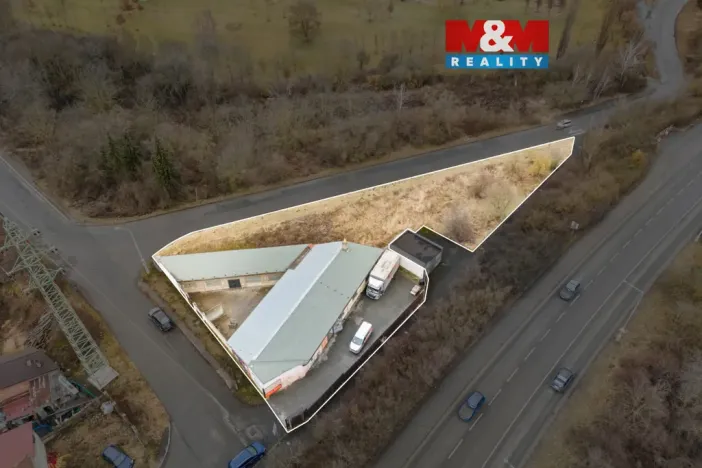 Prodej výrobních prostor, Kladno, Tuchoraz, 333 m2