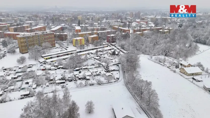 Prodej pozemku pro bydlení, Karviná, Poutní, 1020 m2