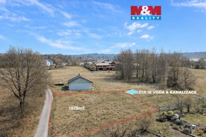 Prodej pozemku pro bydlení, Karviná, Poutní, 1020 m2