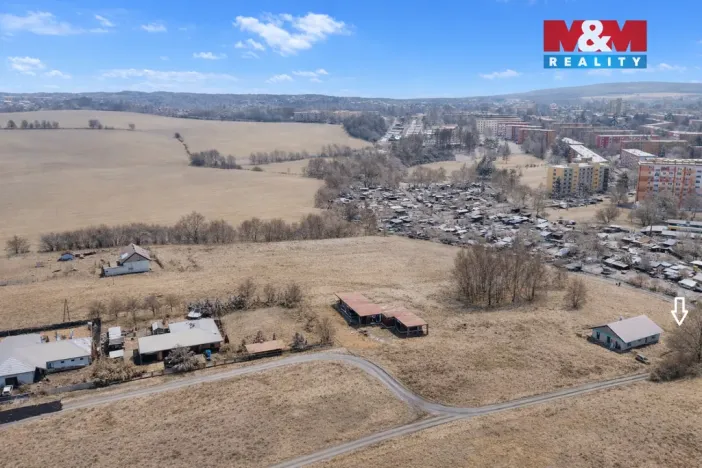 Prodej pozemku pro bydlení, Karviná, Poutní, 1020 m2