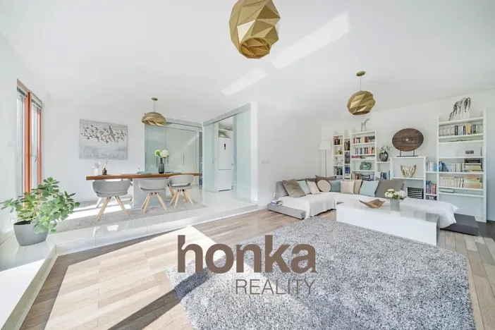 Pronájem rodinného domu, Kosoř, K Lomu, 263 m2