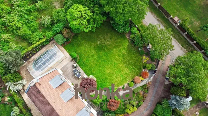 Pronájem rodinného domu, Kosoř, K Lomu, 263 m2