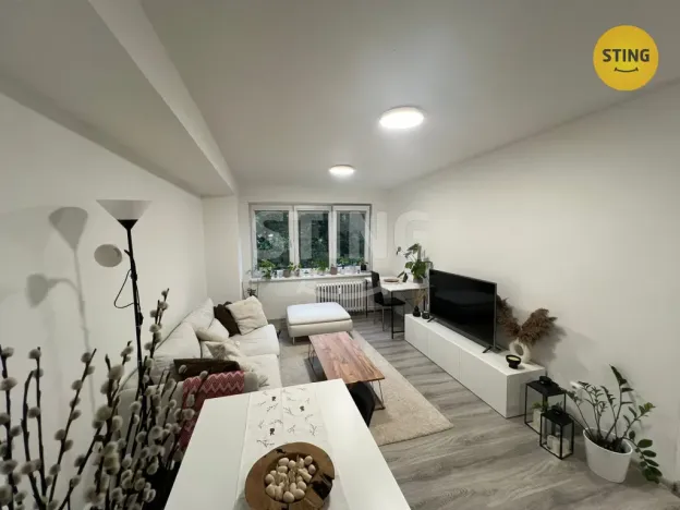 Pronájem bytu 2+1, Ostrava, Bohumínská, 49 m2