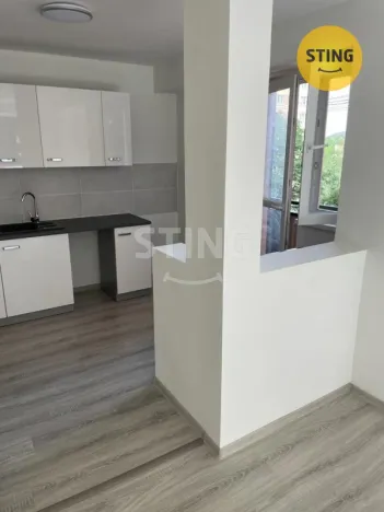 Pronájem bytu 2+1, Ostrava, Bohumínská, 49 m2