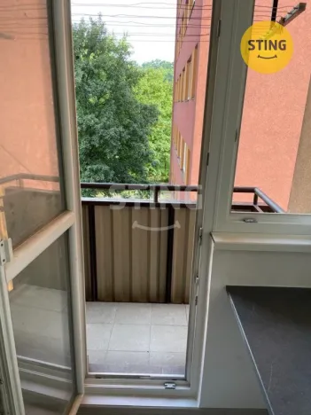 Pronájem bytu 2+1, Ostrava, Bohumínská, 49 m2