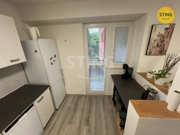 Pronájem bytu 2+kk, Ostrava - Slezská Ostrava, Bohumínská, 49 m2