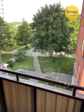 Pronájem bytu 2+kk, Ostrava - Slezská Ostrava, Bohumínská, 49 m2