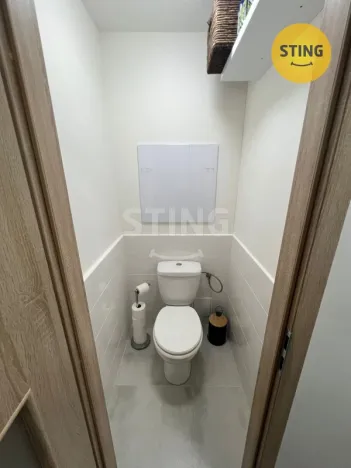 Pronájem bytu 2+kk, Ostrava - Slezská Ostrava, Bohumínská, 49 m2