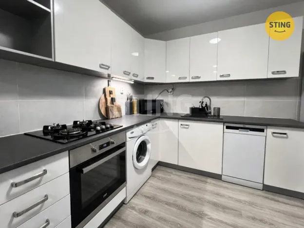 Pronájem bytu 2+kk, Ostrava - Slezská Ostrava, Bohumínská, 49 m2