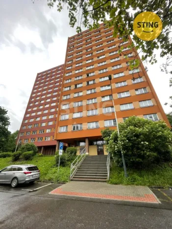 Pronájem bytu 2+kk, Ostrava - Slezská Ostrava, Bohumínská, 49 m2