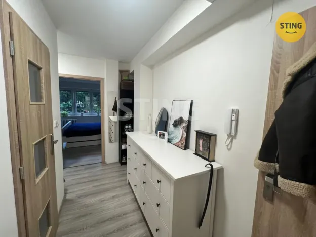 Pronájem bytu 2+kk, Ostrava - Slezská Ostrava, Bohumínská, 49 m2