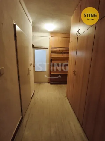 Prodej bytu 2+1, Ostrava, Krasnoarmejců, 52 m2