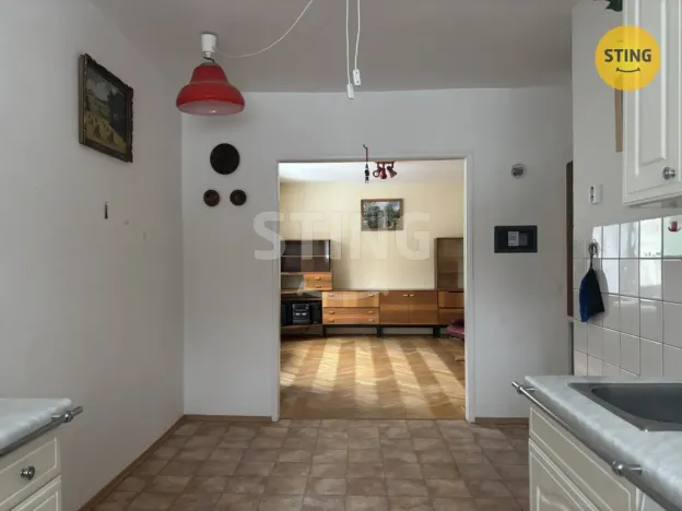 Pronájem bytu 2+1, Žďár nad Sázavou, Brodská, 54 m2