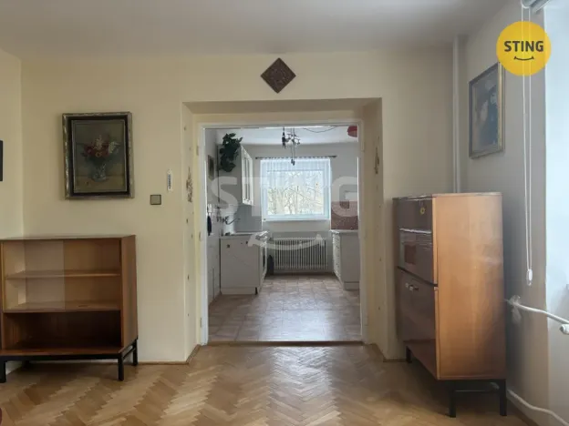 Pronájem bytu 2+1, Žďár nad Sázavou, Brodská, 54 m2