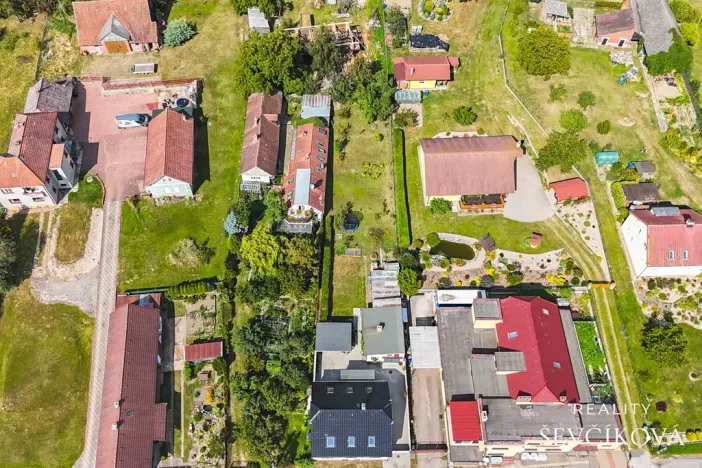 Prodej rodinného domu, Nechanice, 180 m2